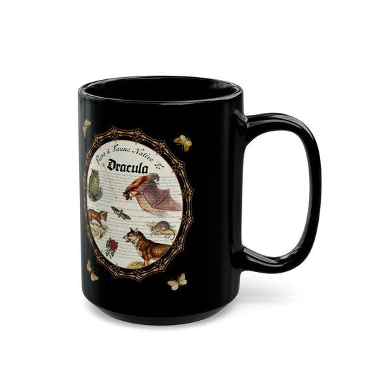 Dracula Mug (15 ounces)