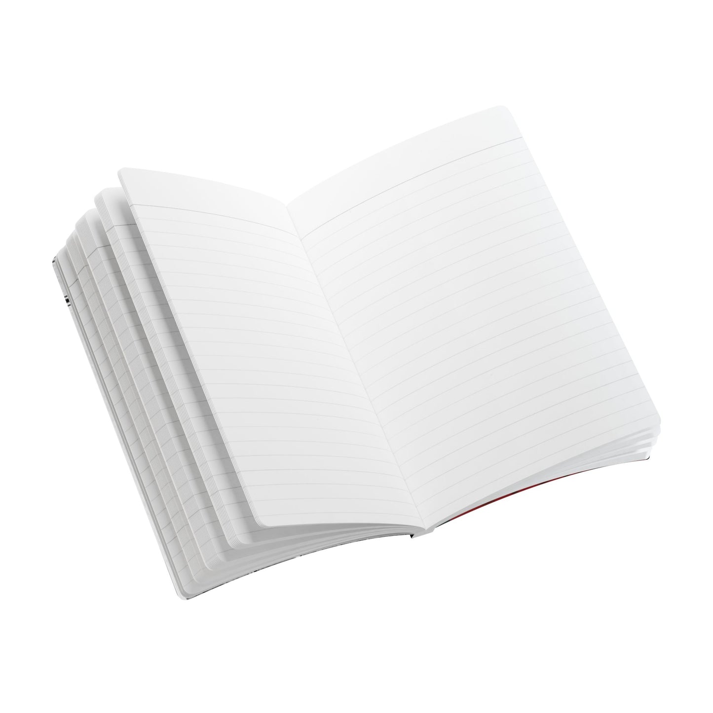 Dracula Blank Notebook — Softcover Inspiration & Writing Journal