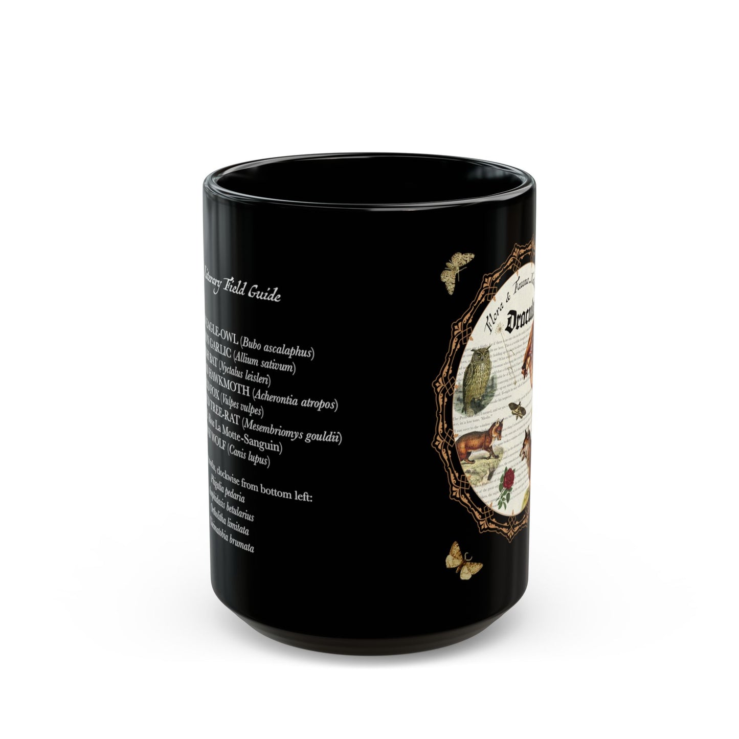 Dracula Mug (15 ounces)