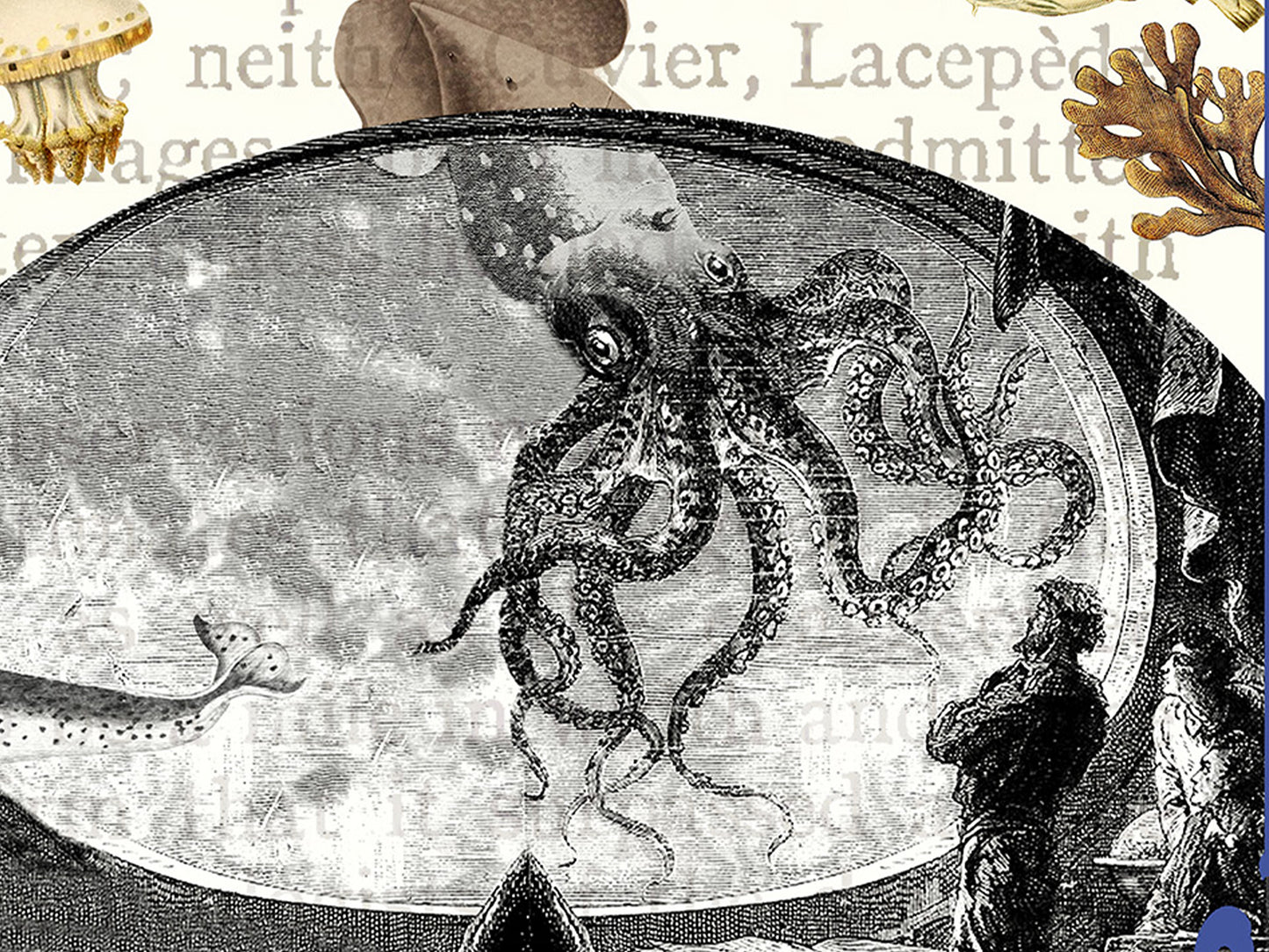 20,000 Leagues Under the Seas Literary Field Guide