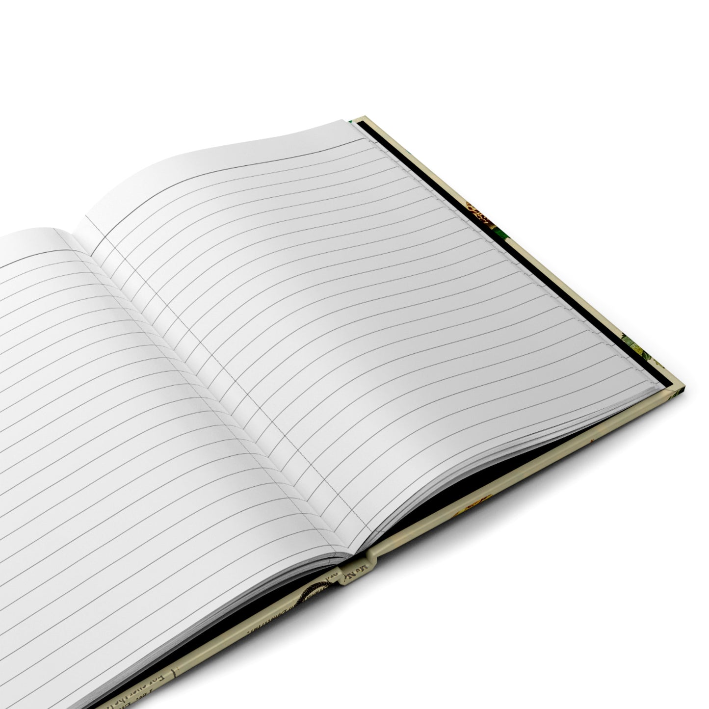 A Midsummer Night’s Dream Blank Notebook — Hardcover Journal with Vintage Illustrations
