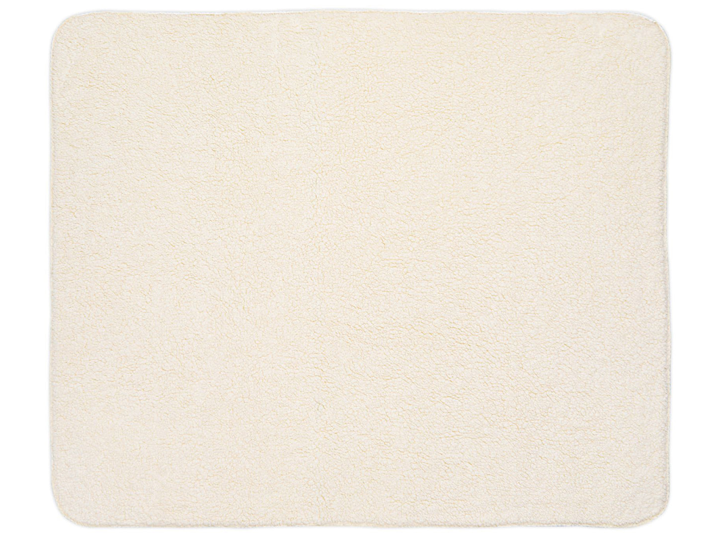 The Secret Garden Fleece Sherpa Blanket