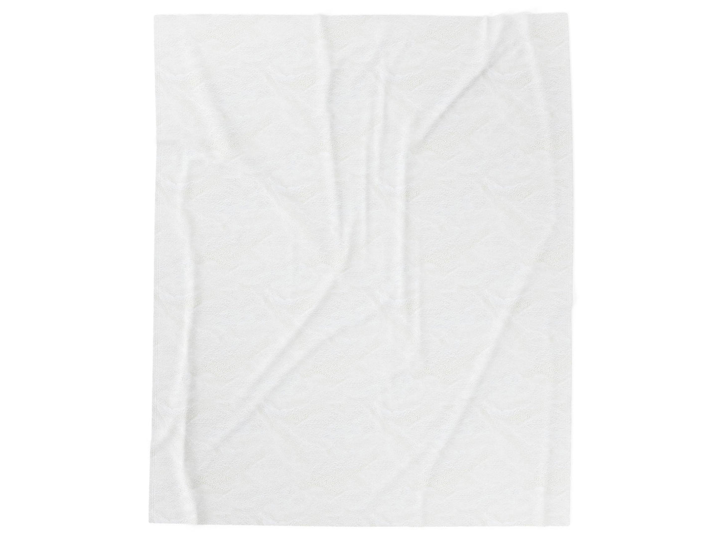 The Secret Garden Velveteen Blanket